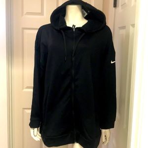 Nike Athletic/Athleisure Full Zip Hoodie 2XL, NWT!